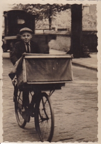 Evert Ezn mót bakfiets